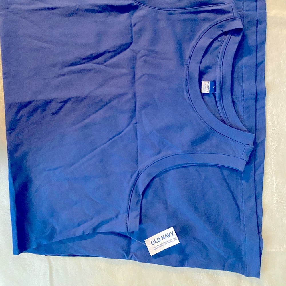 Old Navy T-shirt dress NWT